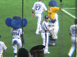 マスコット撮影会12
